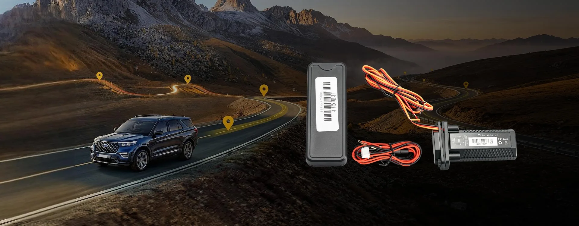 Fabricant de traceur GPS en Chine