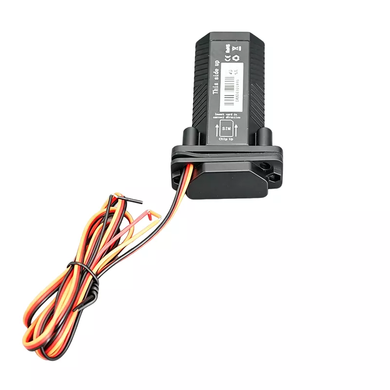 Traceur GPS embarqué compatible avec tout le réseau 4G