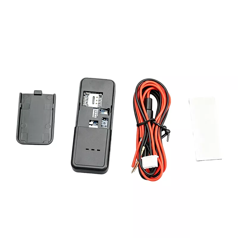 Traceur GPS embarqué 4G alimenté par batterie et compatible avec tout le réseau